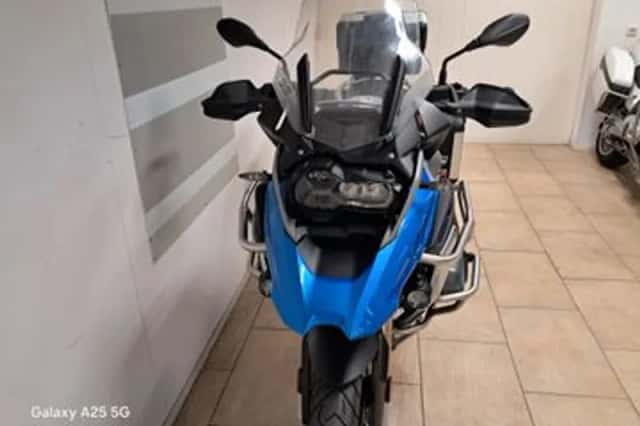 BMW R 1250 GS (2019) thumbnail 4
