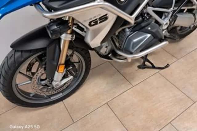 BMW R 1250 GS (2019) thumbnail 5