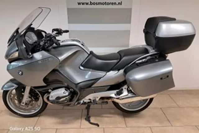 BMW R 1200 RT (2005) thumbnail 1