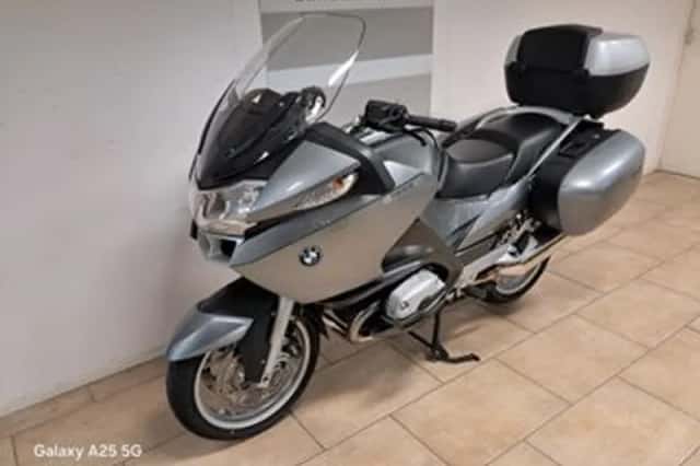 BMW R 1200 RT (2005) thumbnail 2