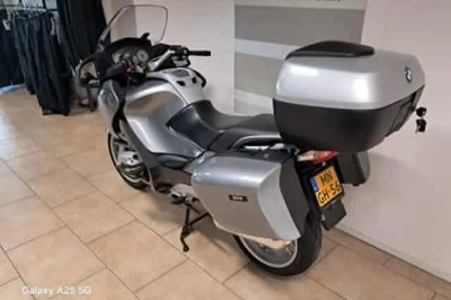 BMW R 1200 RT (2005) thumbnail 4