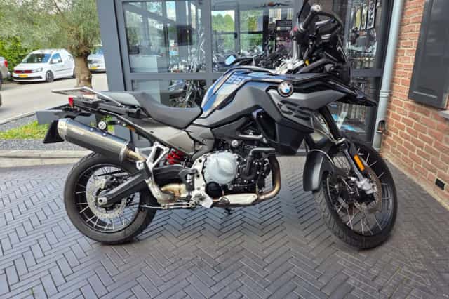 BMW F 850 GS (2023) thumbnail 1