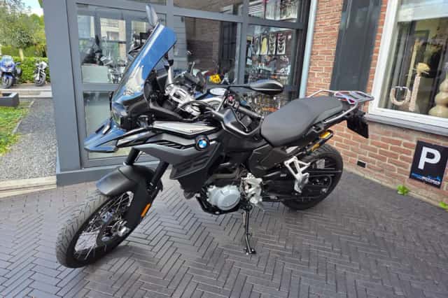 BMW F 850 GS (2023) thumbnail 2