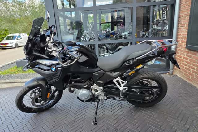 BMW F 850 GS (2023) thumbnail 3