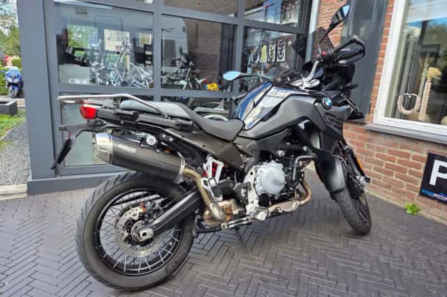 BMW F 850 GS (2023) thumbnail 6