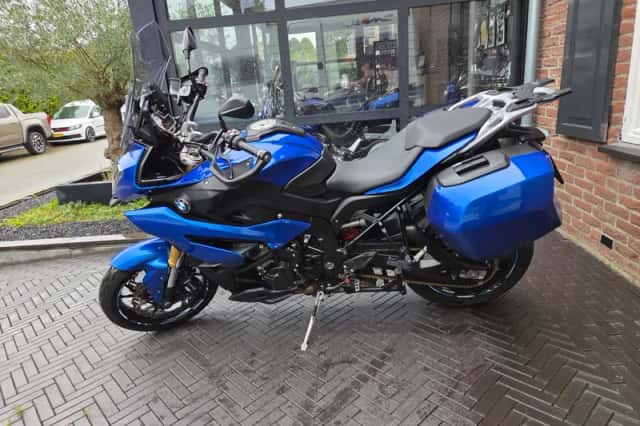 BMW S 1000 XR (2015) thumbnail 2
