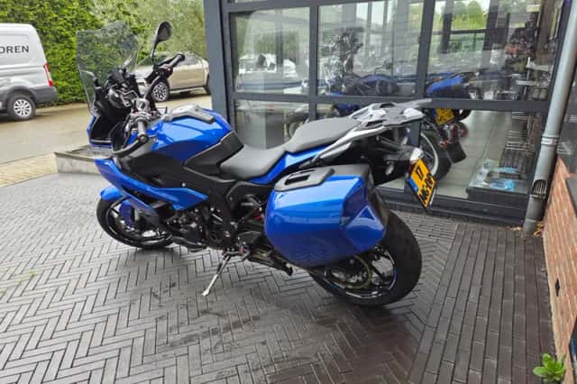 BMW S 1000 XR (2015) thumbnail 3