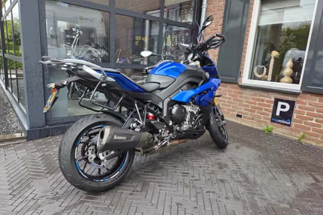 BMW S 1000 XR (2015) thumbnail 4