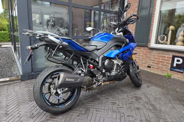 BMW S 1000 XR (2015) thumbnail 5