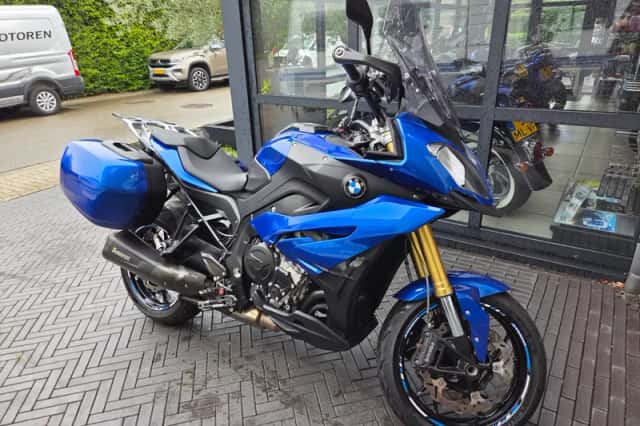 BMW S 1000 XR (2015) thumbnail 6