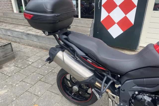 Triumph Tiger 1050 Sport (2013) thumbnail 4