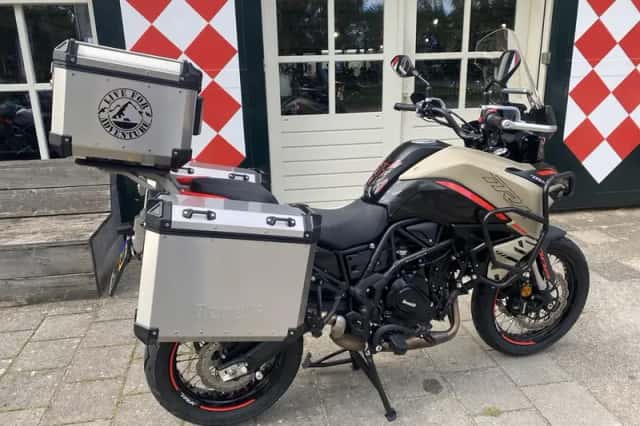 Benelli TRK 702 X (2024) thumbnail 1