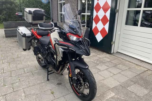 Benelli TRK 702 X (2024) thumbnail 2