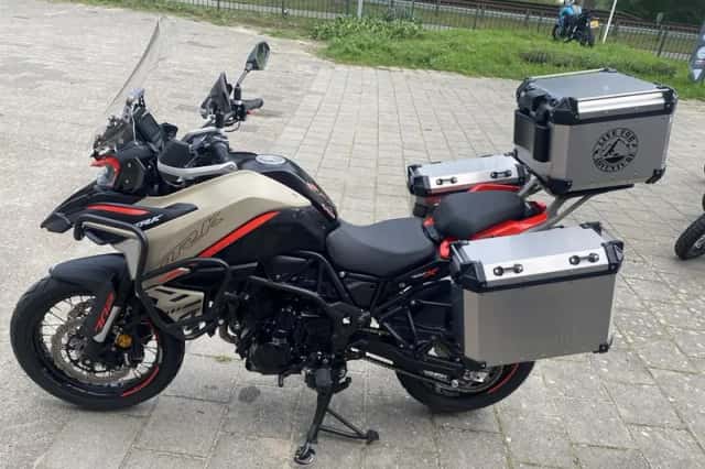 Benelli TRK 702 X (2024) thumbnail 5