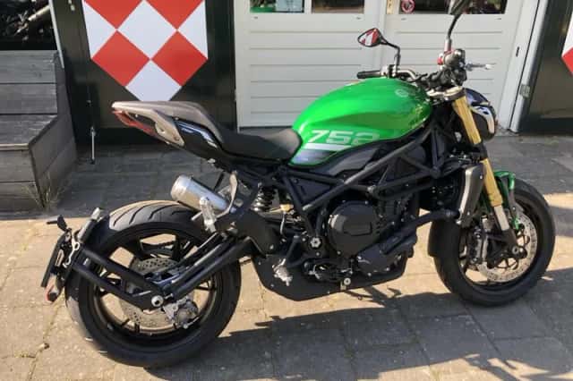 Benelli 752S (2026) thumbnail 1