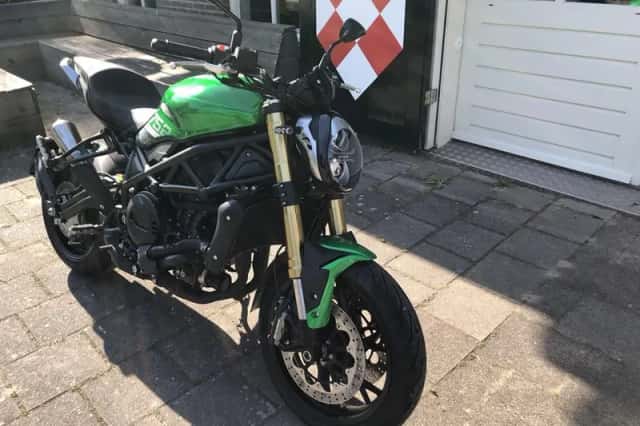 Benelli 752S (2026) thumbnail 2