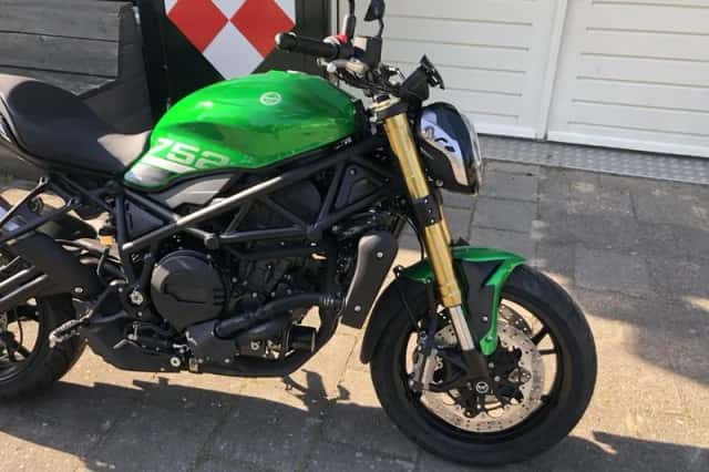 Benelli 752S (2026) thumbnail 3