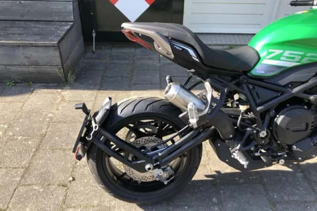 Benelli 752S (2026) thumbnail 4