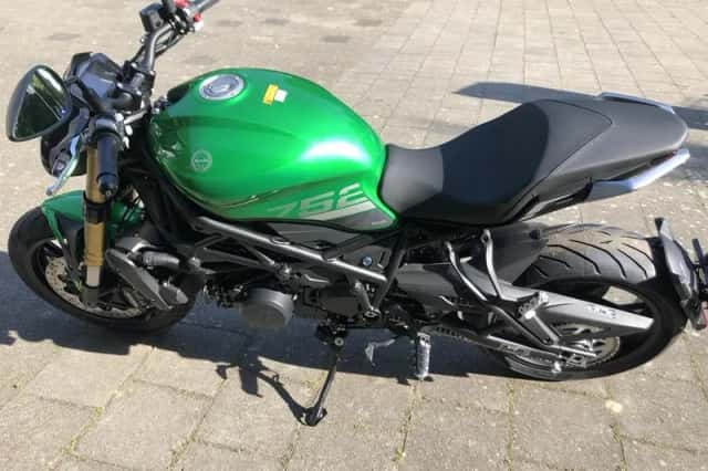Benelli 752S (2026) thumbnail 5