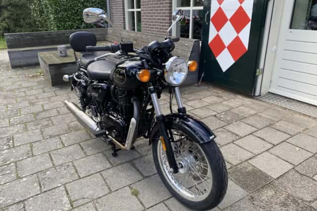 Benelli Imperiale 400 (2020) thumbnail 2