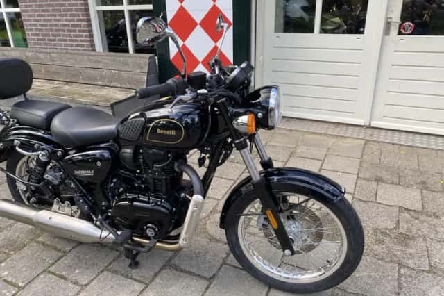 Benelli Imperiale 400 (2020) thumbnail 3