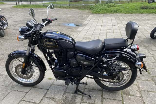 Benelli Imperiale 400 (2020) thumbnail 5
