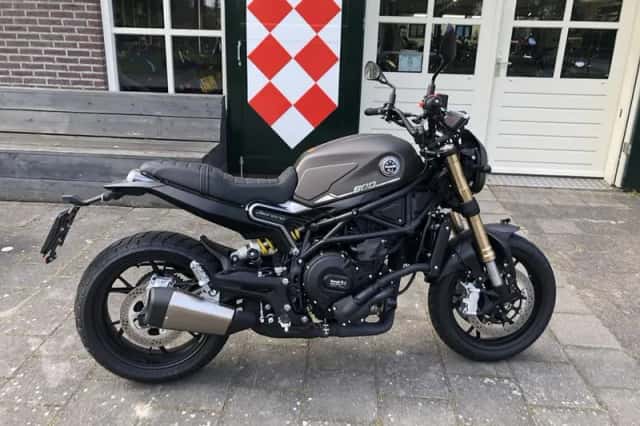 Benelli Leoncino 800 (2026) thumbnail 1