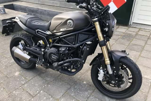 Benelli Leoncino 800 (2026) thumbnail 2
