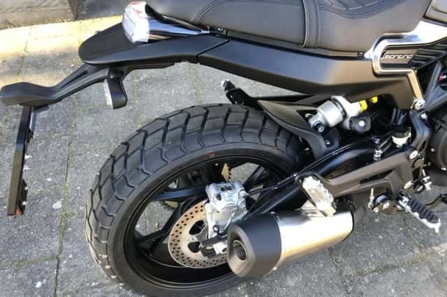 Benelli Leoncino 800 (2026) thumbnail 4