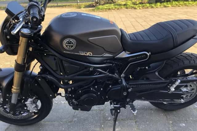 Benelli Leoncino 800 (2026) thumbnail 5