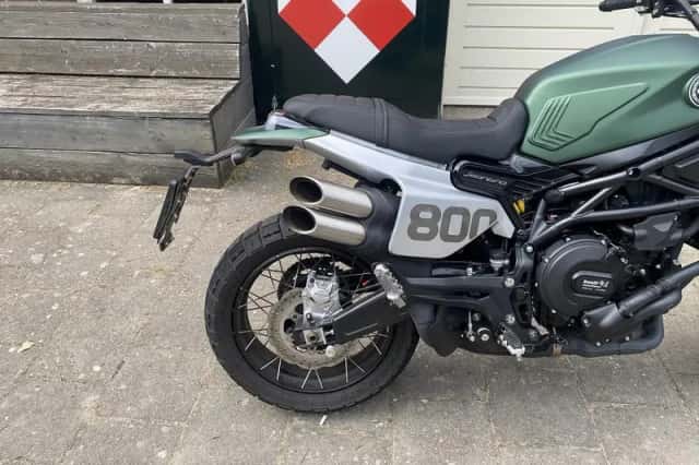 Benelli Leoncino 800 Trail (2022) thumbnail 4