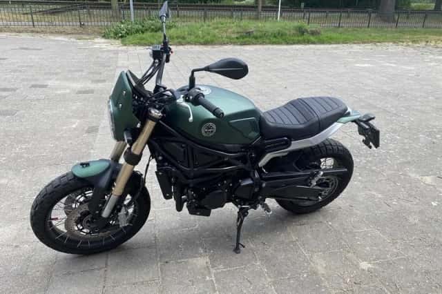 Benelli Leoncino 800 Trail (2022) thumbnail 5