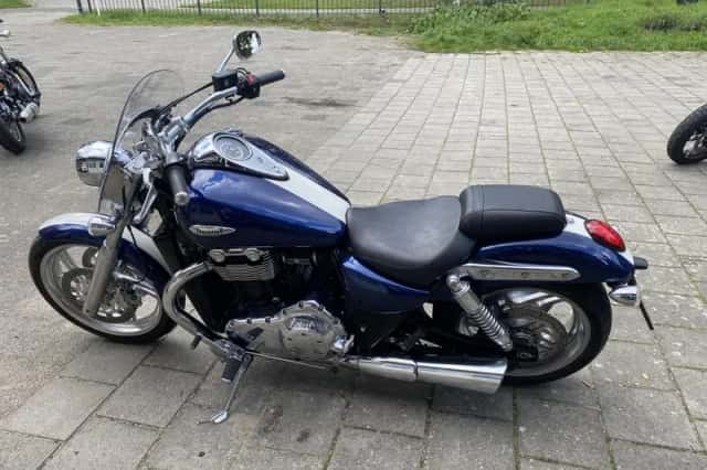 Triumph Thunderbird 1600 (2011) thumbnail 5