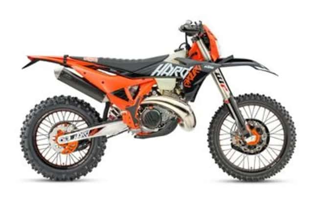 KTM 300 EXC Hardenduro (2027) thumbnail 5
