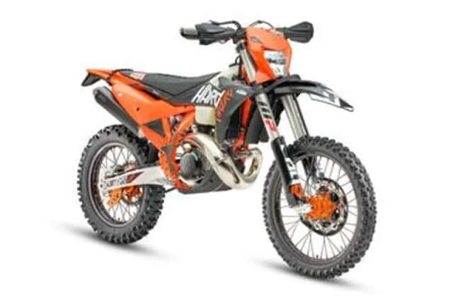 KTM 300 EXC Hardenduro (2027) thumbnail 6