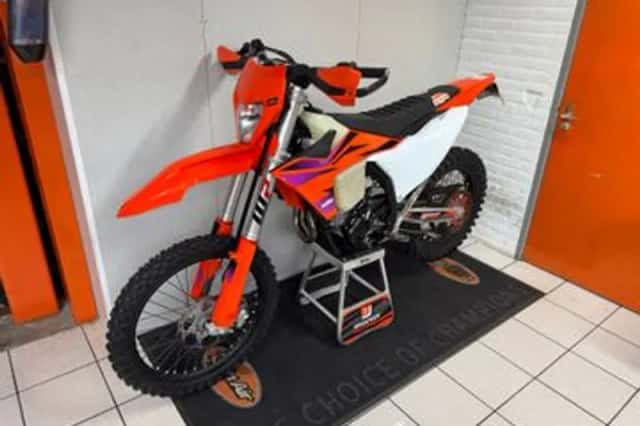 KTM 350 EXC-F (2024) thumbnail 5