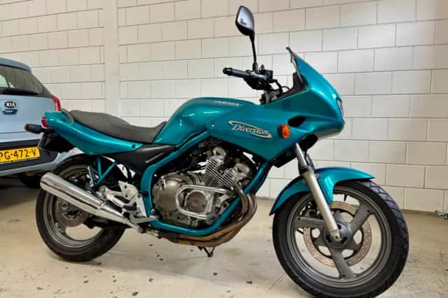 Yamaha XJ 600 Diversion (1997) thumbnail 1