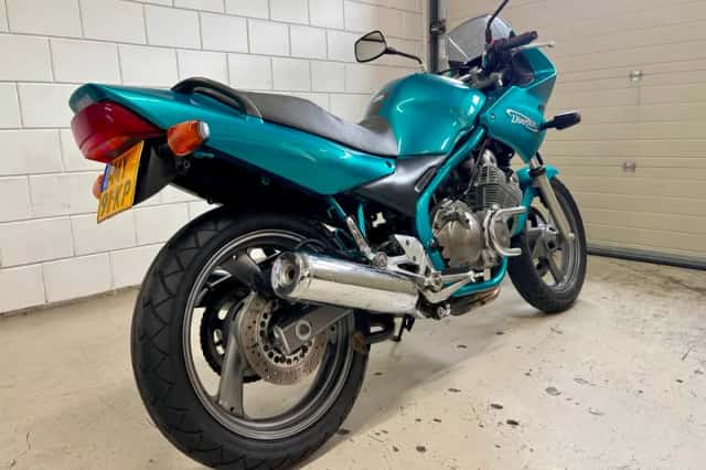 Yamaha XJ 600 Diversion (1997) thumbnail 2