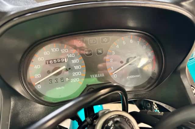 Yamaha XJ 600 Diversion (1997) thumbnail 4