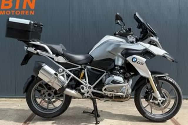 BMW R 1200 GS (2013) thumbnail 1