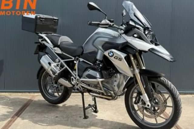 BMW R 1200 GS (2013) thumbnail 2