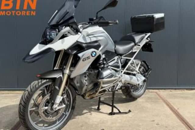 BMW R 1200 GS (2013) thumbnail 3