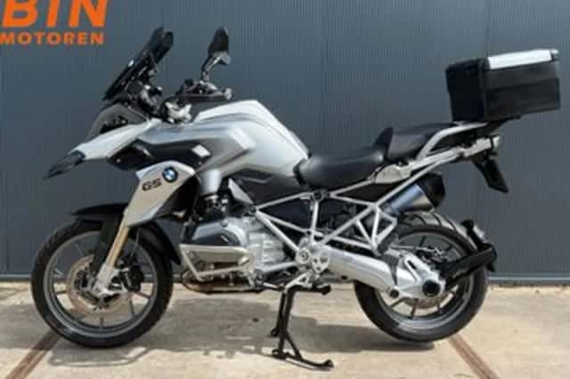 BMW R 1200 GS (2013) thumbnail 4
