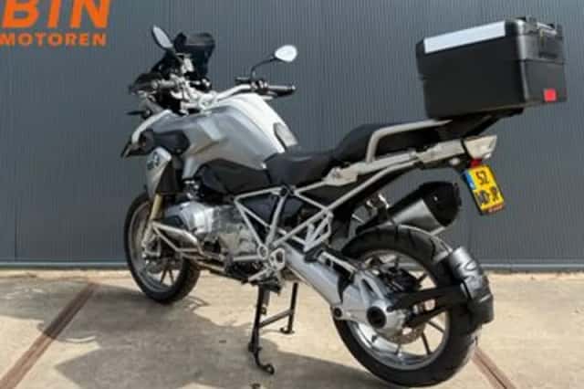 BMW R 1200 GS (2013) thumbnail 5