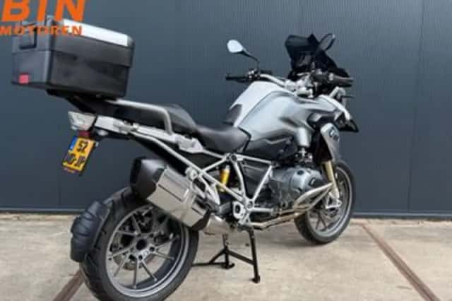 BMW R 1200 GS (2013) thumbnail 6