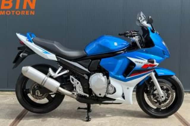 Suzuki Gsx 650 F (2009) thumbnail 1