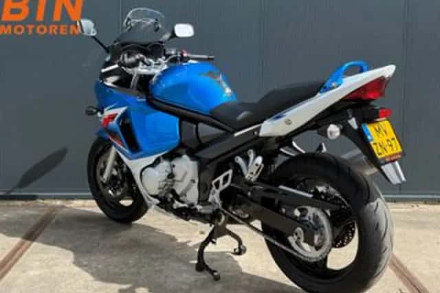 Suzuki Gsx 650 F (2009) thumbnail 5