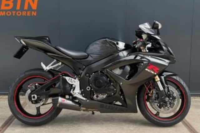Suzuki GSX-R600 (2007) thumbnail 1