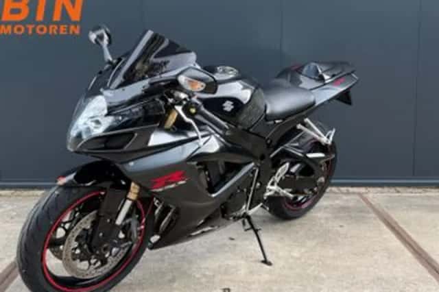 Suzuki GSX-R600 (2007) thumbnail 3