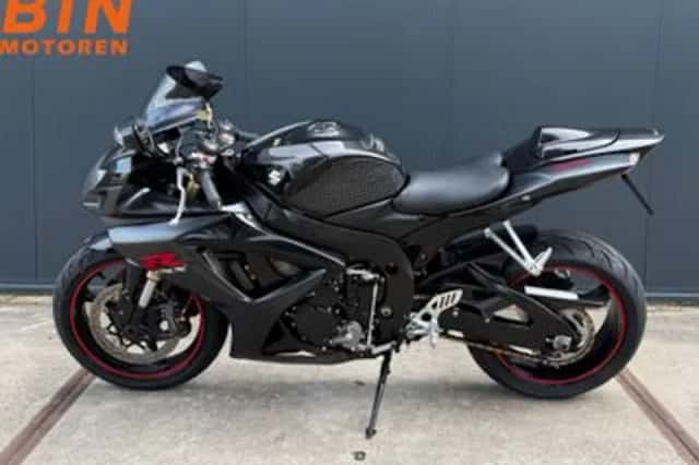 Suzuki GSX-R600 (2007) thumbnail 4